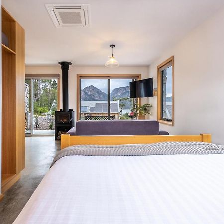 Freycinet Stone Studio 7 - Quartz Coles Bay Luaran gambar
