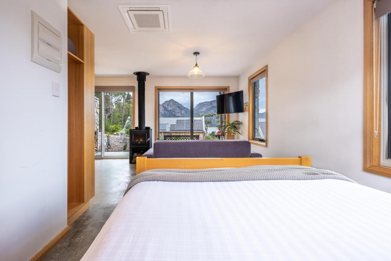 Freycinet Stone Studio 7 - Quartz Coles Bay Luaran gambar