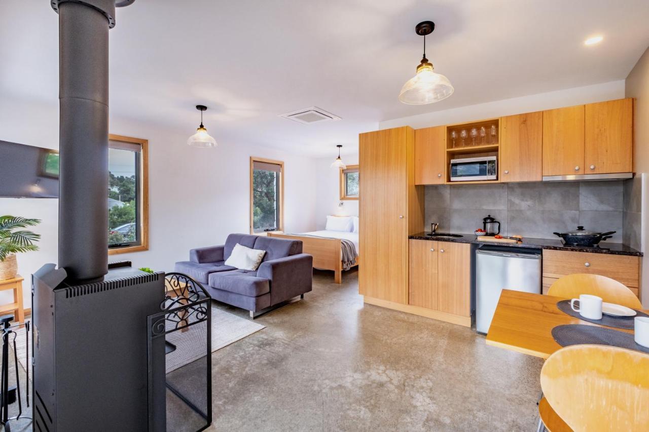 Freycinet Stone Studio 7 - Quartz Apartment Coles Bay Luaran gambar