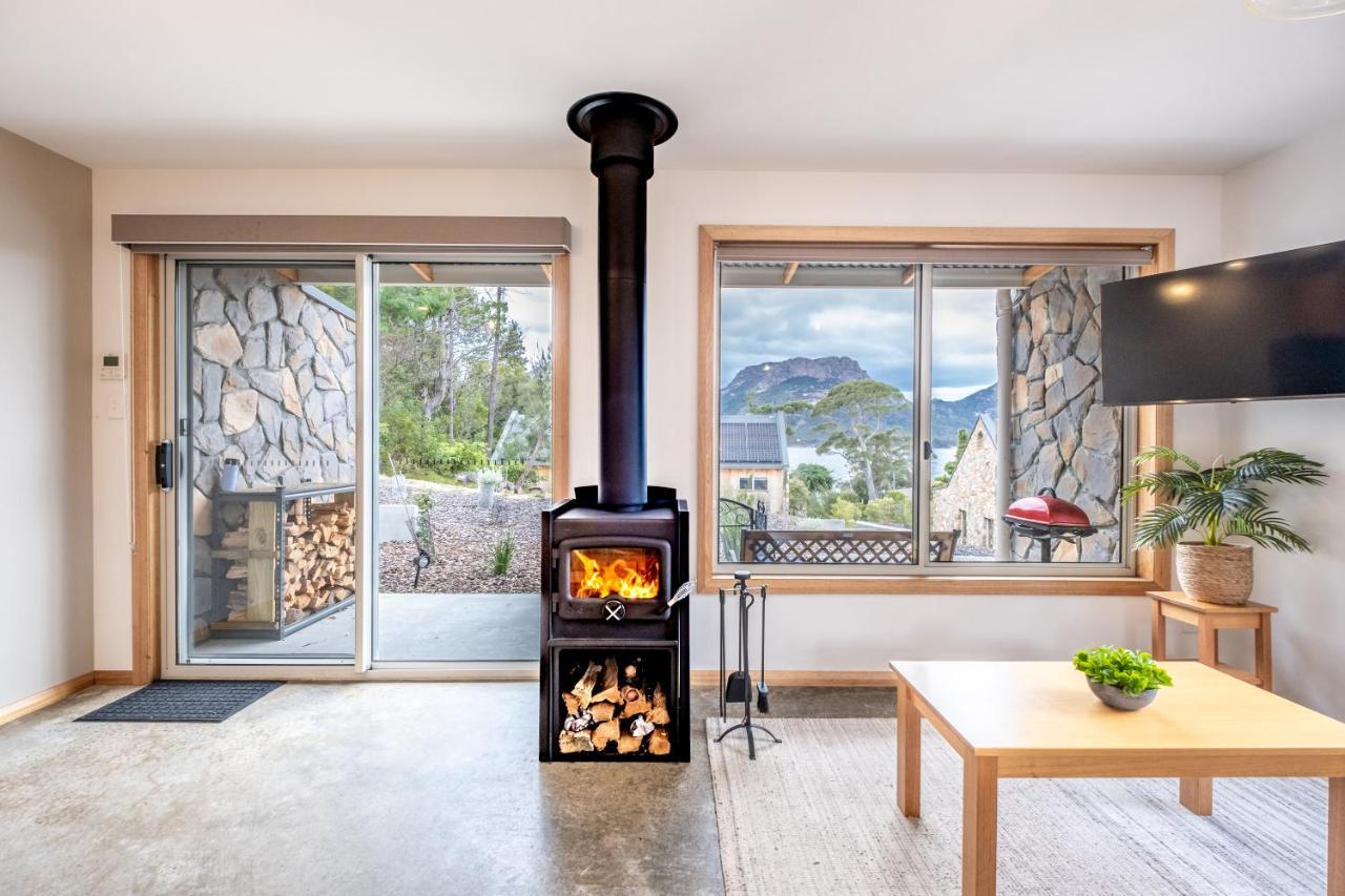 Freycinet Stone Studio 7 - Quartz Apartment Coles Bay Luaran gambar