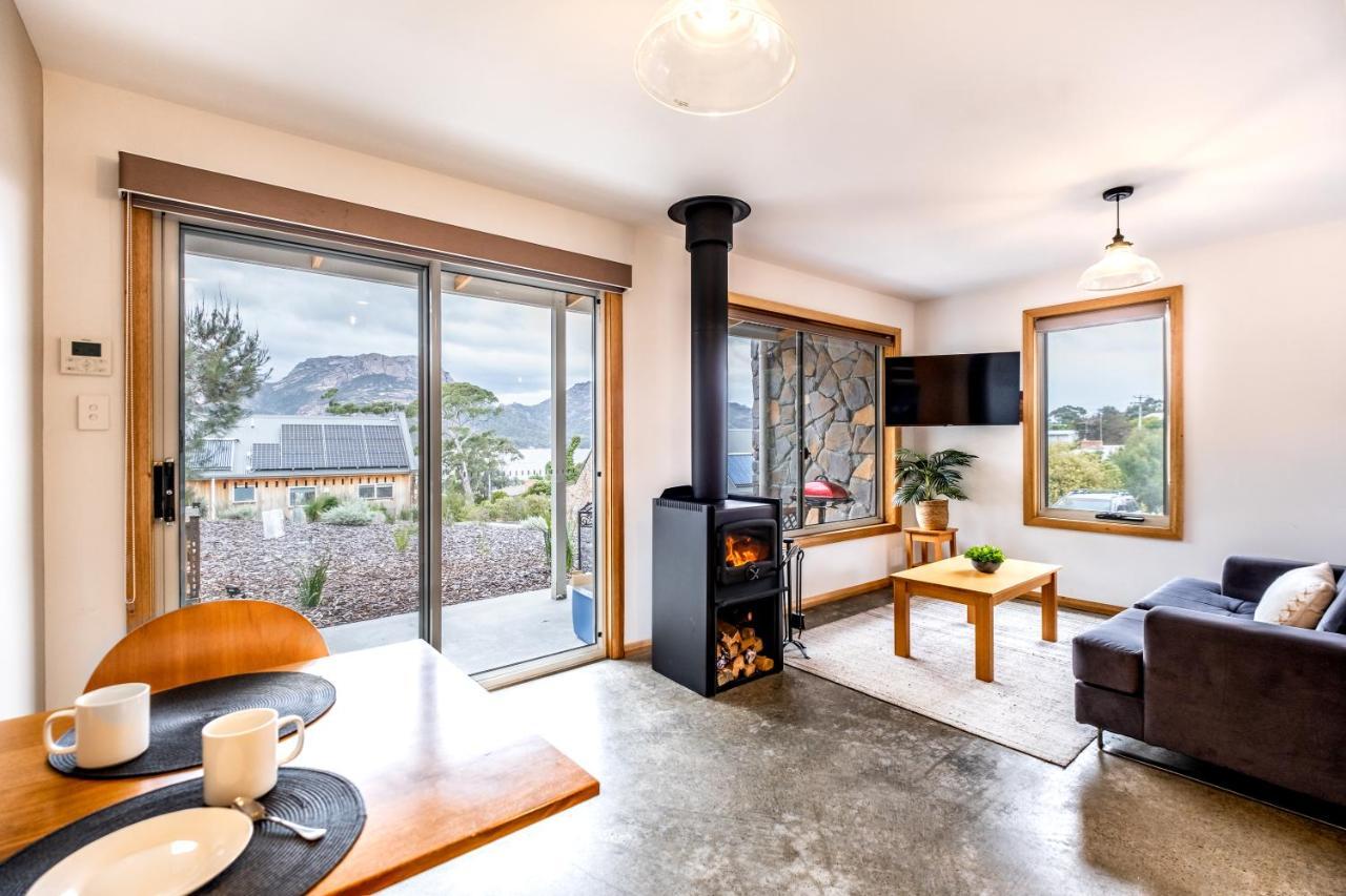 Freycinet Stone Studio 7 - Quartz Coles Bay Luaran gambar