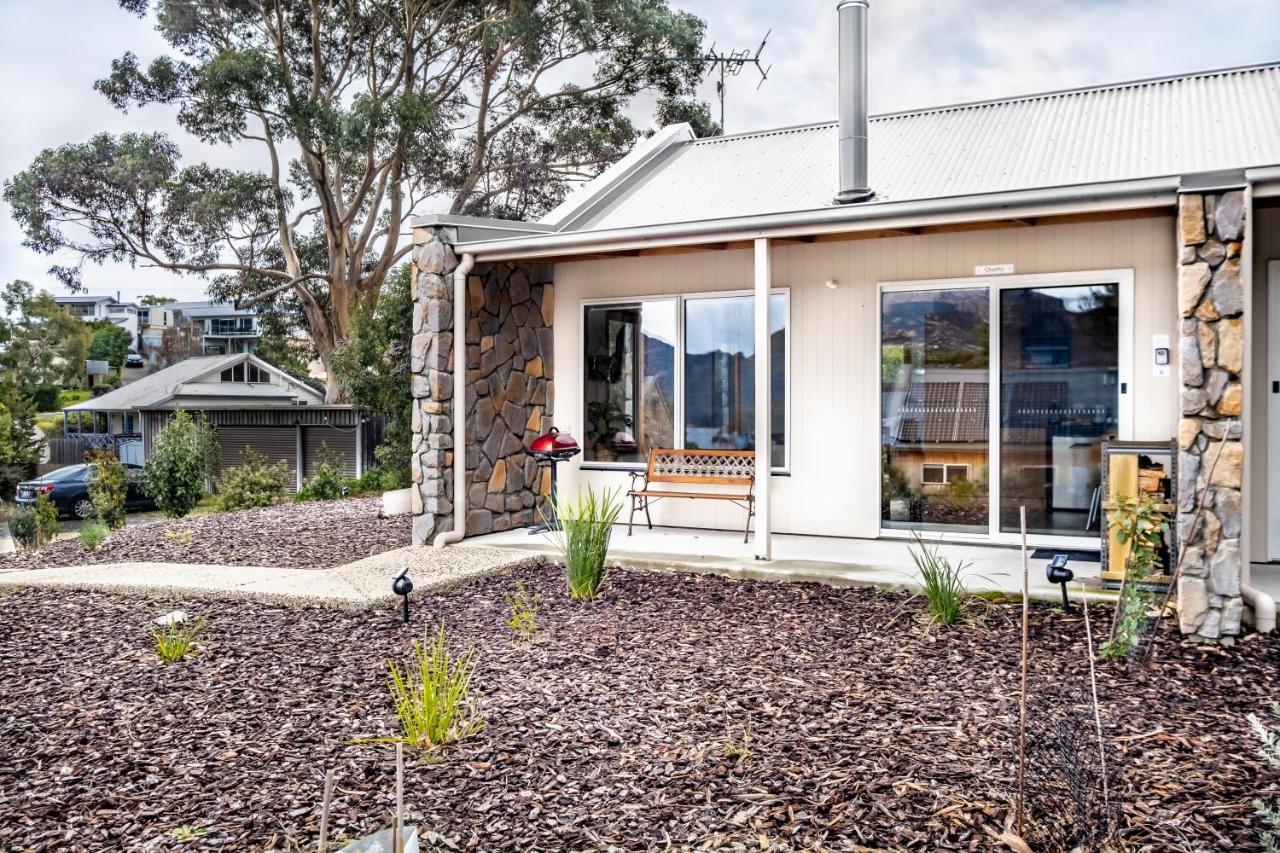 Freycinet Stone Studio 7 - Quartz Apartment Coles Bay Luaran gambar