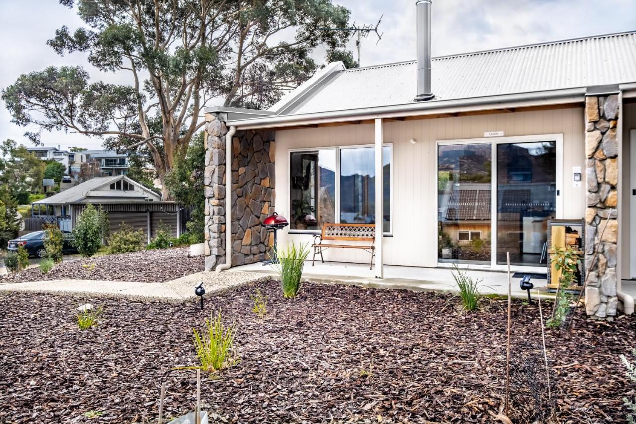 Freycinet Stone Studio 7 - Quartz Coles Bay Luaran gambar