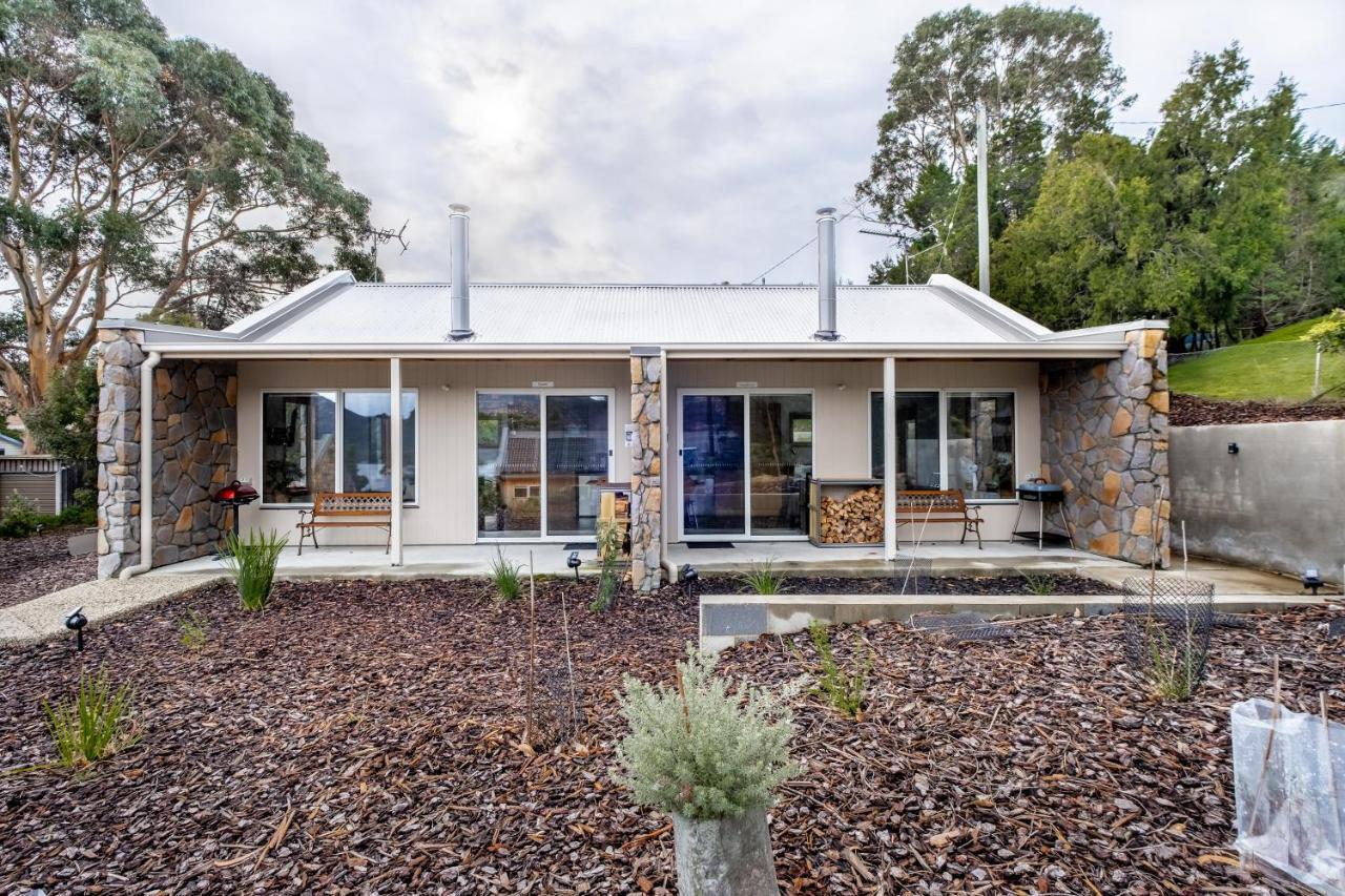 Freycinet Stone Studio 7 - Quartz Apartment Coles Bay Luaran gambar