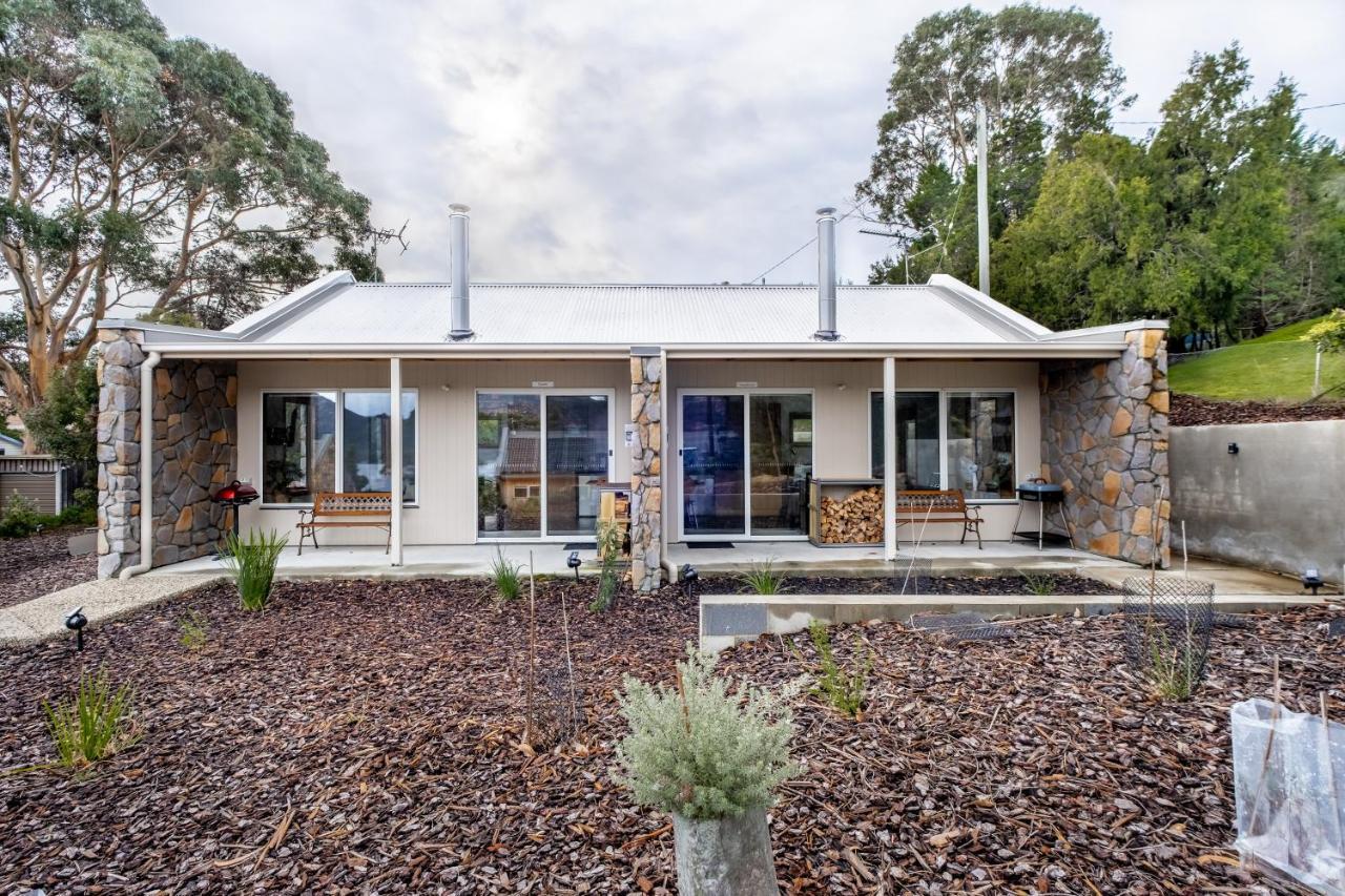Freycinet Stone Studio 7 - Quartz Coles Bay Luaran gambar