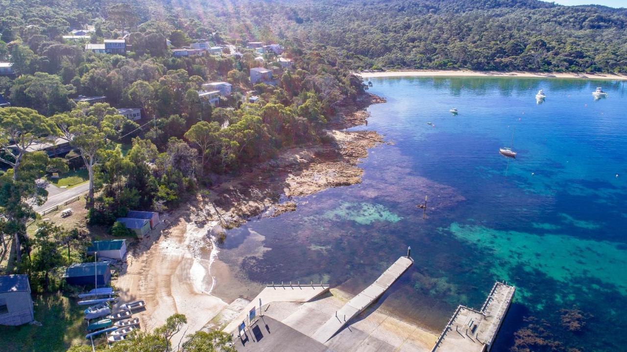 Freycinet Stone Studio 7 - Quartz Apartment Coles Bay Luaran gambar