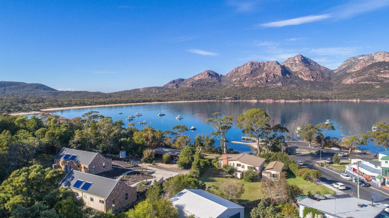 Freycinet Stone Studio 7 - Quartz Apartment Coles Bay Luaran gambar