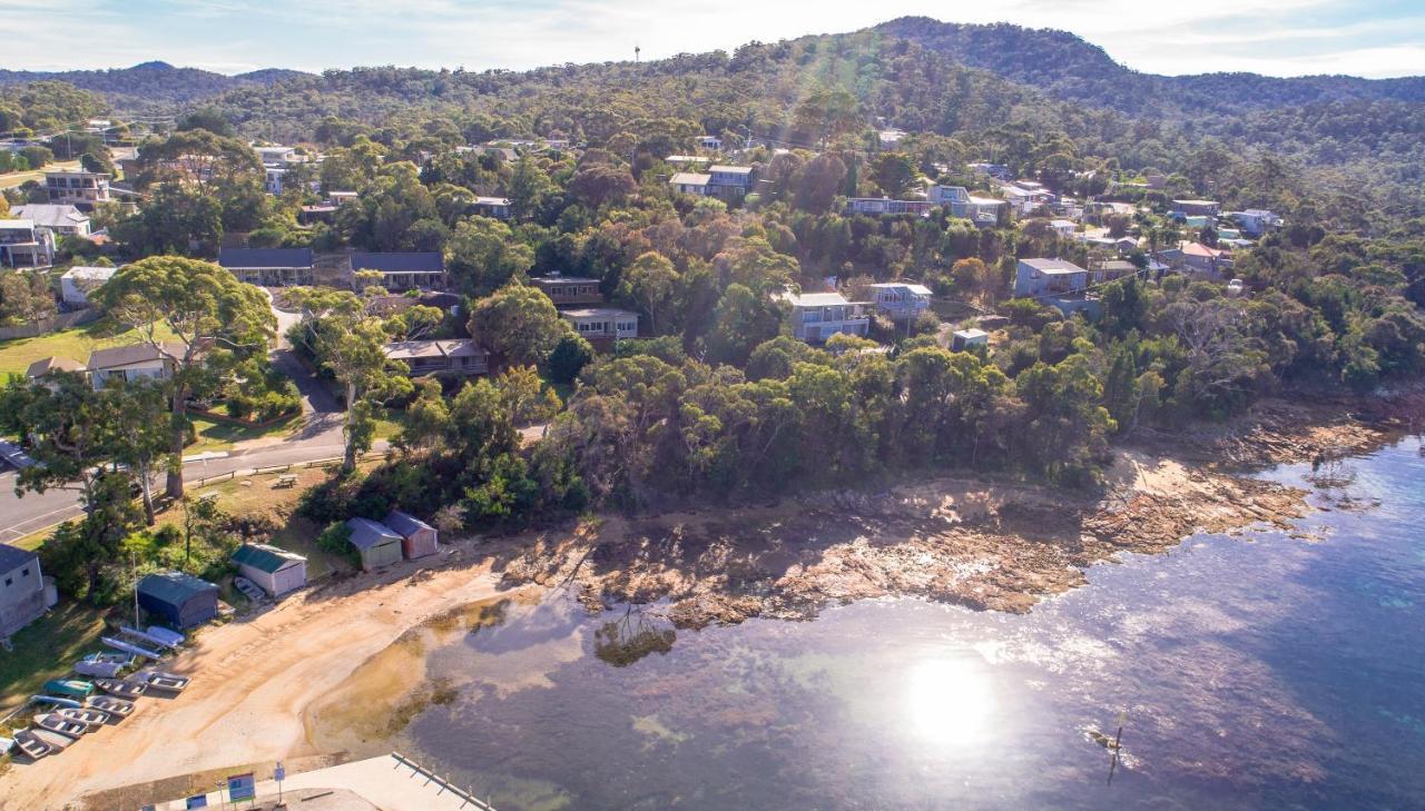 Freycinet Stone Studio 7 - Quartz Coles Bay Luaran gambar