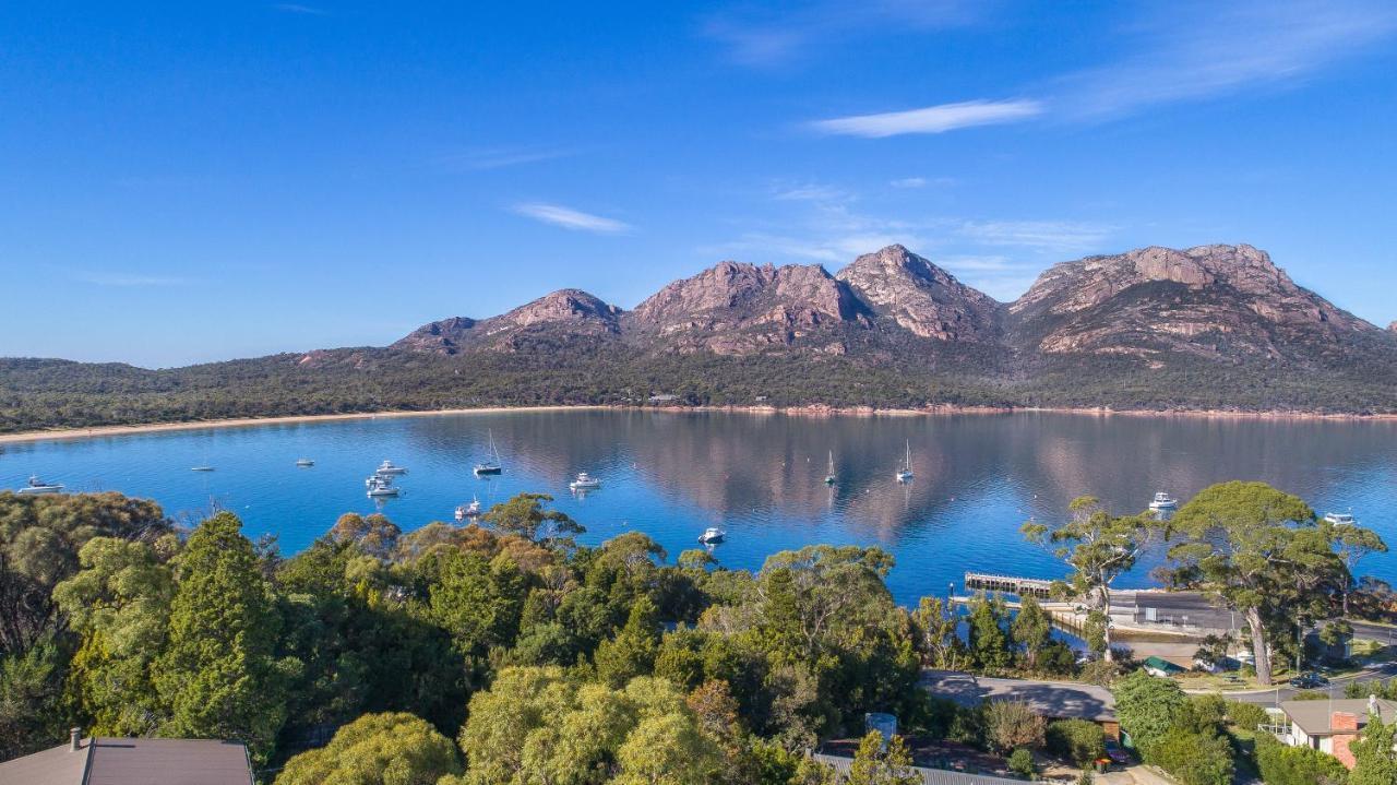 Freycinet Stone Studio 7 - Quartz Apartment Coles Bay Luaran gambar